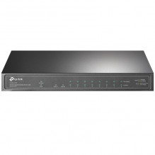 TP-LINK 10-Port Gigabit Desktop Switch with 8-Port PoE+