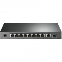 TP-LINK 10-Port Gigabit Desktop Switch with 8-Port PoE+