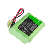 Battery (2 Ah 7.2V) Green Cell battery for Shark XB2950 V2950 V2950A V2945Z V2945