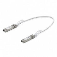 UBIQUITI Direct Attach Copper Cable, SFP+, 25Gbps, 0.5 meter