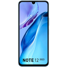 INFINIXNote 12 20238/ 128GB Blue, Model X676C