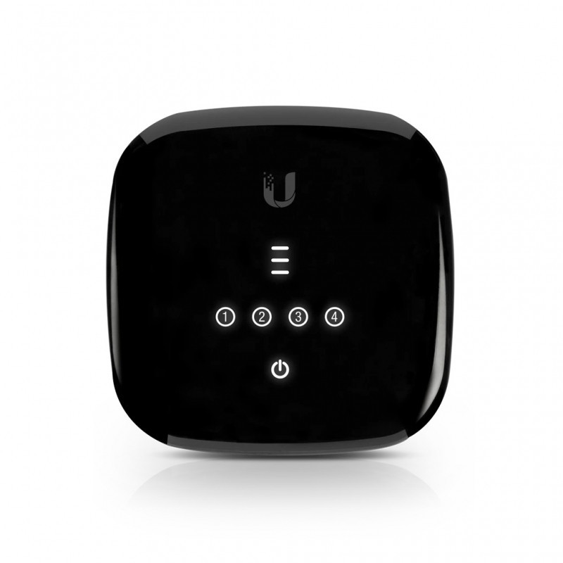 UBIQUITI 4 prievadų GPON CPE maršrutizatorius su „Wi-Fi“.