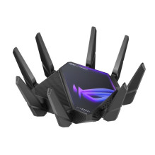 ASUS Quad-band WiFi 6E (802.11ax) Gaming Router
