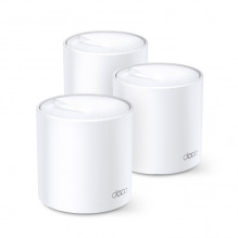 „TP-LINK AX1800 Whole Home Mesh Wi-Fi 6 System Deco X20“ (3 pakuotės)