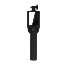 Hoco Universal CPH12 Mini Wireless Selfie lazdelė juoda