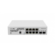 MIKROTIK Cloud Smart Switch, CSS610-8G-2S+IN