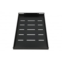 EXTRALINK SHELF 1U FOR WALL CABINETS 19" 300MM, BLACK