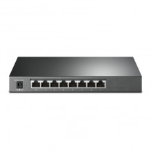 TP-LINK JetStream 8-Port Gigabit Smart Switch with 4-Port PoE+