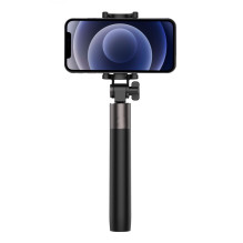 Evelatus – „Selfie Stick Monopod ESS02 Bluetooth Black“.