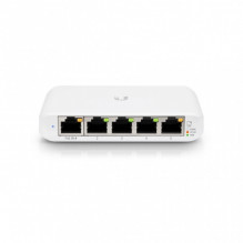 UBIQUITI 5 prievadų valdomas Gigabit Ethernet jungiklis, USW-Flex-Mini, 3 pakuotės