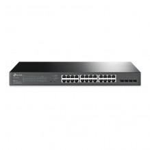 TP-LINK JetStream 28-Port...