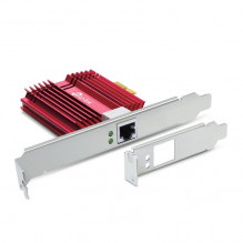 TP-LINK 10 Gigabit PCI Express tinklo adapteris