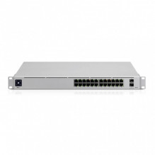 UBIQUITI 24 Ports Gigabit...