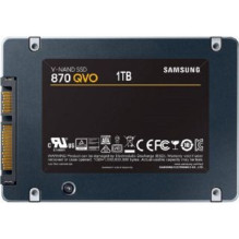 Samsung SAMSUNG 870 QVO SSD 1TB SATA 2,5 colio