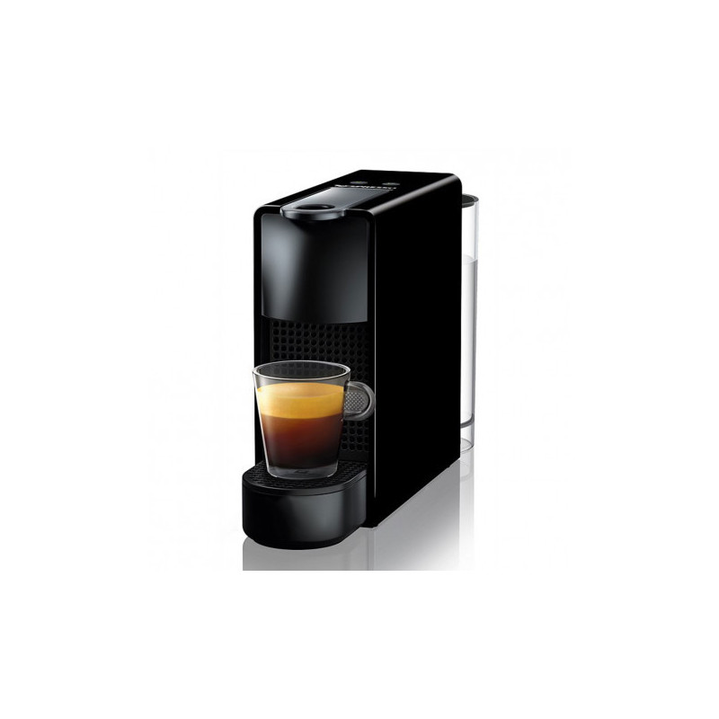 Kapsulinis kavos aparatas Nespresso Essenza mini grey
