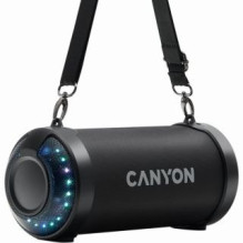 Canyon BSP-7 Bluetooth garsiakalbis juodas
