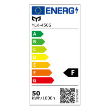 Yeelight Arwen lubinis šviestuvas 450C