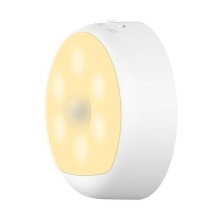 Yeelight Sensor NightLight naktinė lempa su judesio jutikliu