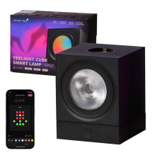 Yeelight Cube Light Smart žaidimų lempos taškas – pagrindas