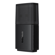 Baseus FastJoy 650Mbps WiFi adapteris (juodas)