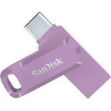 ATMINTINĖS DISKAS USB-C 64GB / SDDDC3-064G-G46L SANDIS
