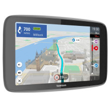 CAR GPS NAVIGATION SYS 7&quot; / MAX 700 1YD7.002.30 TOMTOM