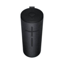 Logilink Logitech ULTIMATE EARS BOOM 3 nešiojamasis Bluetooth garsiakalbis – juodas