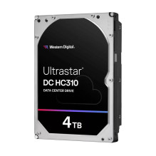 HDD, WESTERN DIGITAL ULTRASTAR, Ultrastar DC HC310, HUS726T4TALA6L4, 4TB, SATA 3.0, 256 MB, 7200 rpm, 3,5&quot;, 0B35950