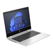 HP HP Pro x360 435 G10 – Ryzen 5 7530U, 16 GB, 512 GB SSD, 13,3 FHD 400 nitų jutiklinis, FPR, JAV apšviesta klaviatūra, 