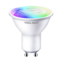 Išmanioji LED lemputė Yeelight GU10 Smart Bulb W1 (spalva) - 1vnt