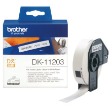OEM labels Brother DK-11203...