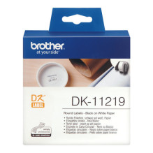 OEM labels Brother DK-11219...