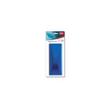 Magnetic sponge for magnetic board Nobo Drywipe, blue