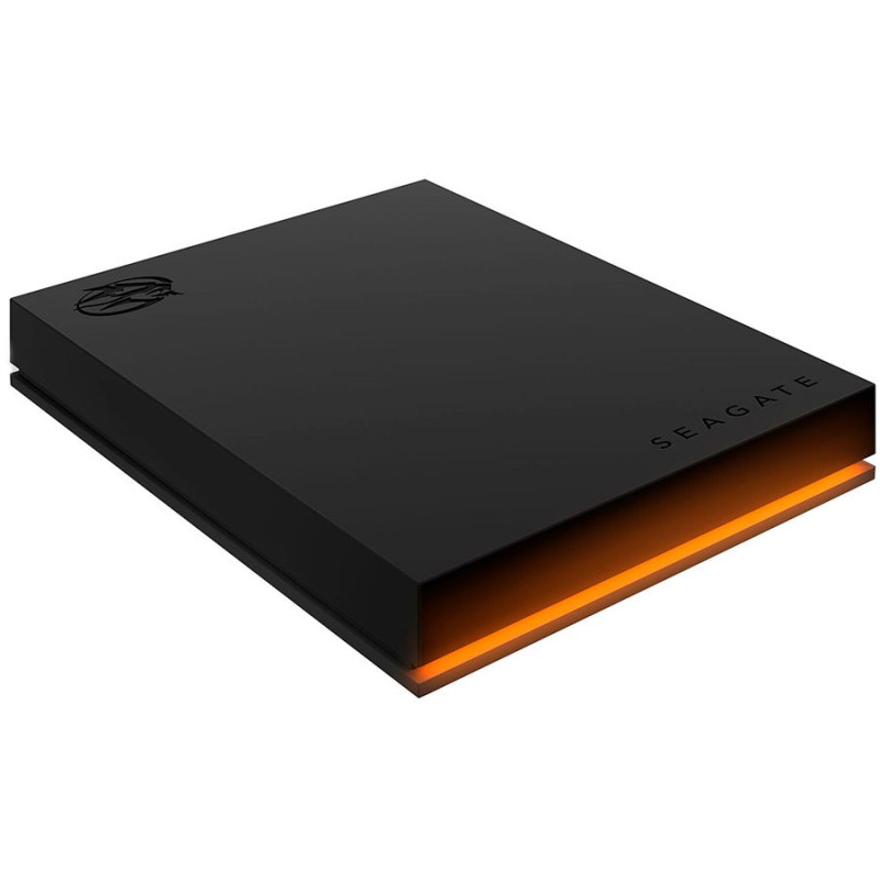 SEAGATE HDD External Gaming FireCuda RGB LED (2.5'/ 1TB / USB 3.0)