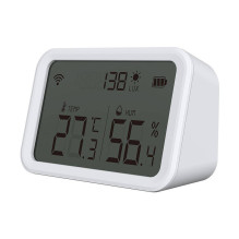 NEO NAS-TH02W Temperature and Humidity Sensor with Zigbee TUYA Display
