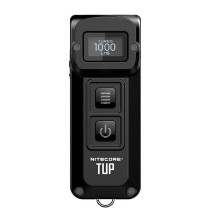 Žibintuvėlis Nitecore TUP, 1000lm, USB