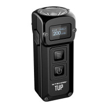 Flashlight Nitecore TUP, 1000lm, USB