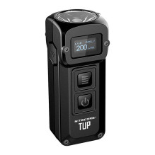 Žibintuvėlis Nitecore TUP, 1000lm, USB