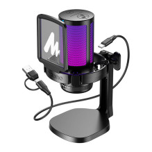 Žaidimų mikrofonas Maono DGM20 (juodas)
