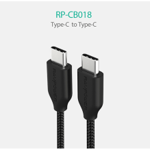 RAVPower USB-C laidas RP-CB018 0,9m