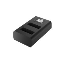 Newell DL-USB-C įkroviklis skirtas AB1 Osmo Action