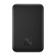 Mini Wireless PowerBank 20W Baseus (black)