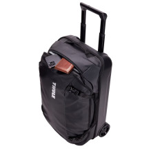 Thule 4985 Chasm Carry on Wheeled Duffel Bag 40L juodas