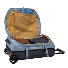 „Thule 4986 Chasm Carry on Wheeled Duffel Bag“ 40 l „tvenkinio pilka“