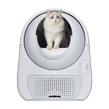 Intelligent self-cleaning cat litterbox Catlink Scooper Young Version