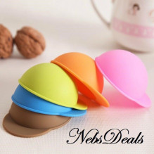 Silicone lid for cup/can...