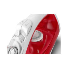 Philips Philips EasySpeed Steam iron GC1742 / 40 2000W, Non Stick, CoS 25g, SOS 90g, Calc Clean, 220ml, Red