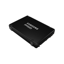SAMSUNG PM1653 3.84TB Enterprise SSD, 2.5”, SAS 24Gb/ s, skaitymo/ rašymo: 4300 / 3800 MB/ s, atsitiktinis skaitymas/ ra