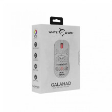 White Shark GM-5007 GALAHAD-W Gaming Mouse White