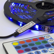 White Shark Helios LED-05 RGB LED Strip With Remote Control